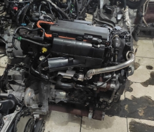 Ford Fusion Dv4 1.4 Dizel Çıkma Motor